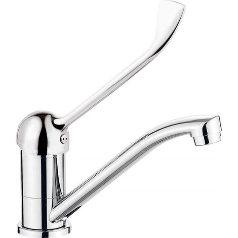 Deante Clinic Boro BMO 026C rubinetto lavabo moderno cromo