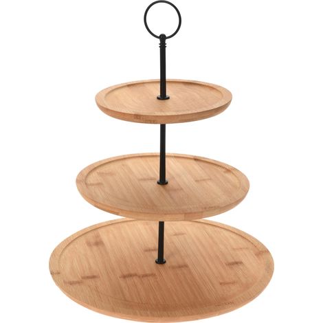 Bambus Etagere 3 Etagen-D170482570-koopman