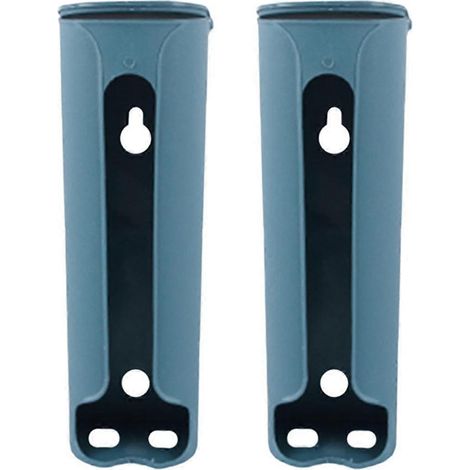 Boîte de rangement murale pour chaussettes et culottes, Boîte de rangement murale pour sous-vêtements, Boîte de rangement murale bleue pour chaussettes et sous-vêtements (1/5)