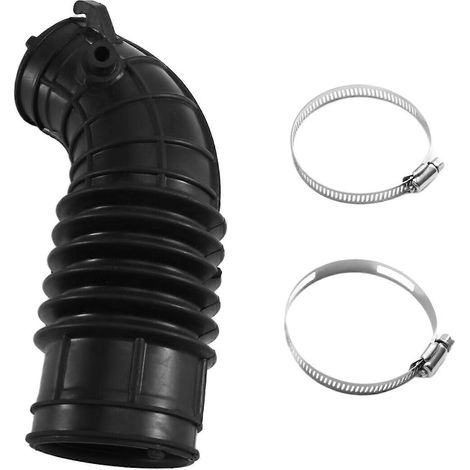 Tuyau d'admission d'air pour voiture 17228-5BA-A01 avec 2 anneaux de fixation, tuyau en caoutchouc pour Honda Civic 2.0L L4 2016-2022 172285BAA01 (1/5)