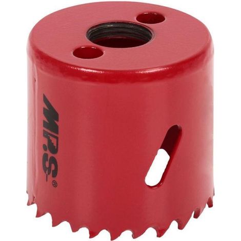 Sierra de corona MPS 79 mm HSS BiMetal serie 50 - alta resistencia y durabilidad.
