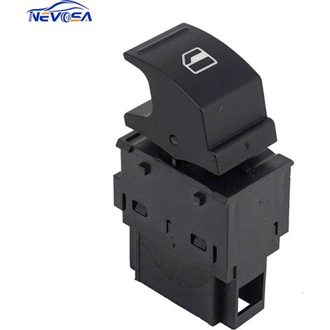 5JD959855A is suitable for Volkswagen Fabia automotive parts, specifically for single-switch power window regulators. (1/4)