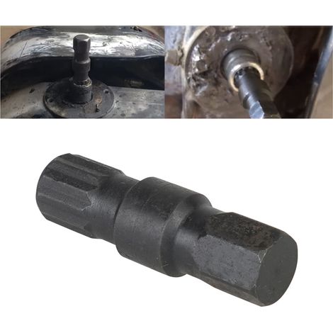 Zoternen Outil de remplacement pour axe de charnière pour Mercruiser Mercury Alpha One et Gen II Bravo I III 91-78310 18-9861