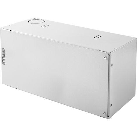BOÎTIER DE GESTION DE FIBRE OPTIQUE GEWISS GW38302