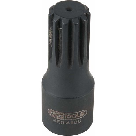 KS Tools 1/2 Kompressorlager-Spezial-Stecknuss für DAF, 11-kant
