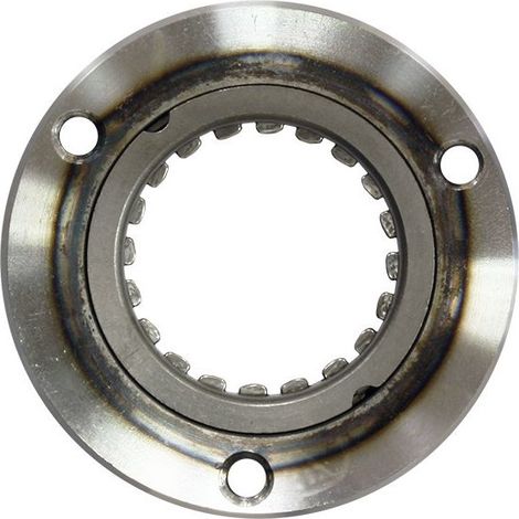 Roue Libre de Démarreur Compatible avec la Marque Honda Foresight 250