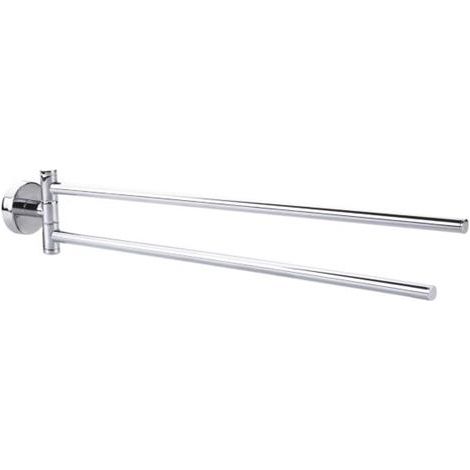 Toallero con 2 brazos TESA Smooz  40317