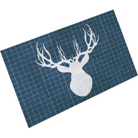 Tapis de cuisine anti-fatigue, antidérapant, imperméable et antidérapant (1/5)