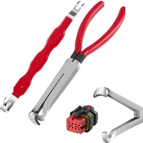 Pince de déconnexion électrique, pour automobile et atelier (1/5)