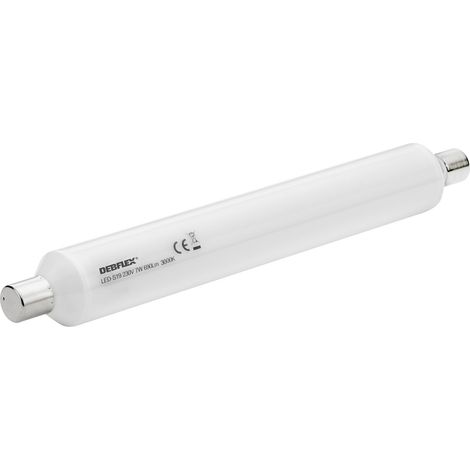 DEBFLEX - TUBE LINOLITE LED 310MM S19 7W 6500K 620LM BLANC - 600026