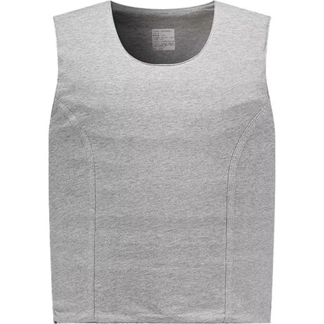 Gilet Pare-coupures Rigide, Gilet Anti-coupures, Gilet intérieur de Protection Haute résistance et Flexible, Usage Professionnel(XL180-185cm/92.5-100kg) (1/3)