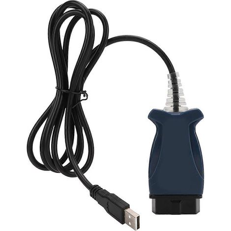 USB-Schnittstelle K+DCAN-Kabelschalter OBD2-Scan-Diagnosegerät für E60 E61 E81 E70 E83 E87 E90 E91 E92