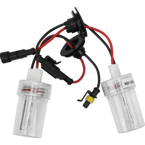 H11-Scheinwerferlampe für Autos, 100 W, 6800 lm, 8000 K, helles, weißes Licht. – AquaForge