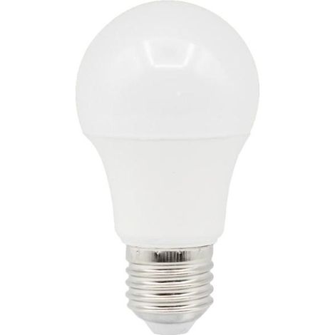 IBERVOIP bombilla cristal led a-55 7w e27 , Bombilla con pantalla de cristal y filamento A55 7W E27 Batterylight Home es una gama de productos de iluminación y almacenamiento e (1/2)