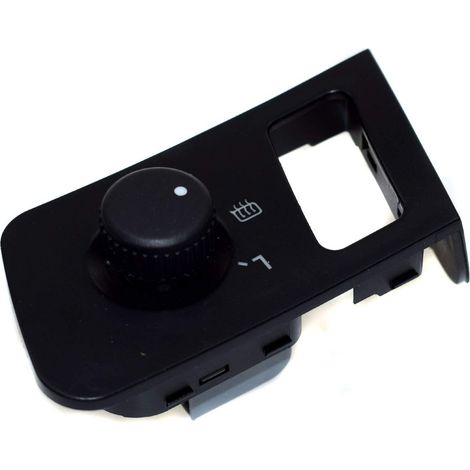 Parts for Volkswagen rearview mirror adjustment knob and reversing mirror control switch 1T1959552 (1/4)
