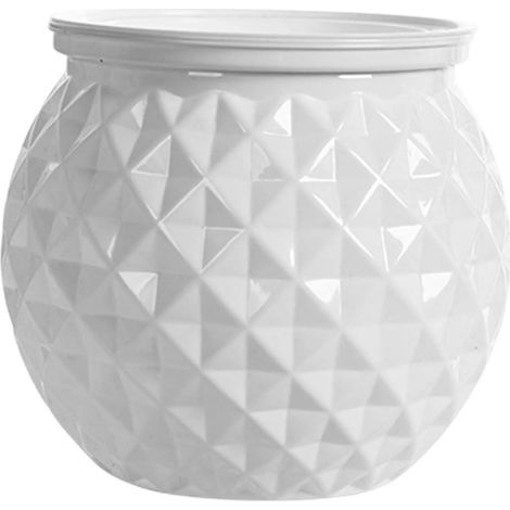 Lot de 4 pots pour plantes aériennes, terrariums (1/5)
