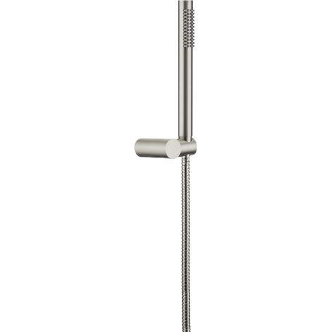 Essebagno Luisa Kombi-Duschhalter Edelstahl 3 Stück