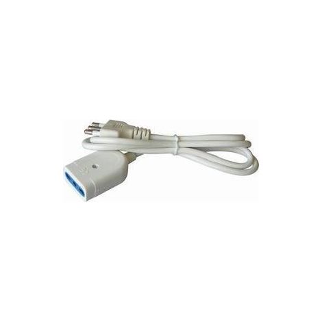 Prolunga elettrica lineare 3m