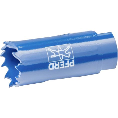 PFERD TOOLS LS 21 21 mm 13/16 25100221 Scie-cloche 21 mm 1 pc(s) W260272 (1/3)