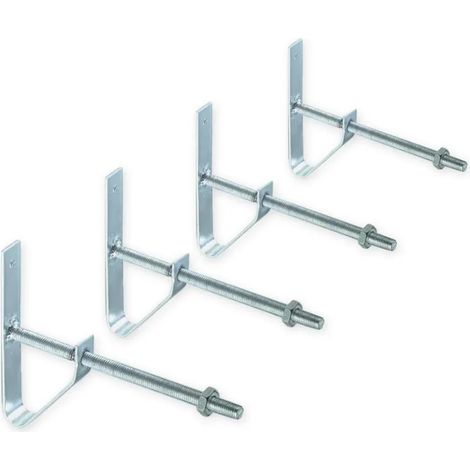 Soporte universal para neumáticos de coche, juego de 4 (1/5)