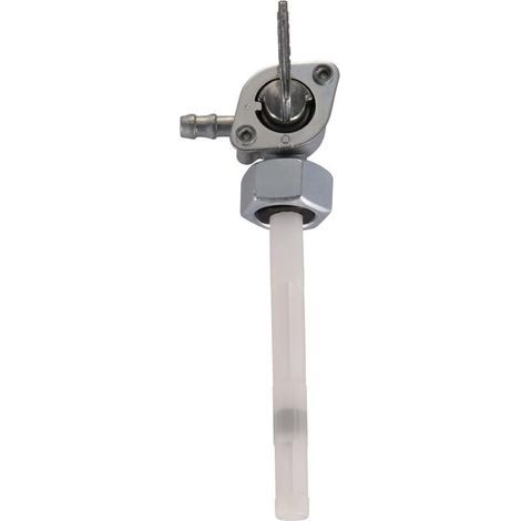 Robinet Carburant avec Filtre et Tube pour Réservoir – Compatible ATV, Dirt Bike, Quad, Pit Bike, Go Kart – 50cc à 250cc (1/4)