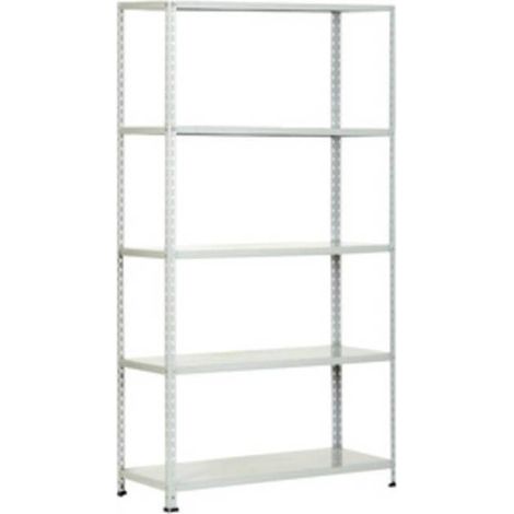 PANDA KIT SCAFFALE 5R 80X40XH196CM ASTE INTERE