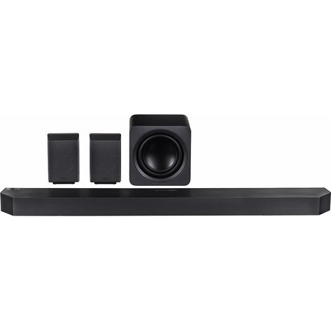 Samsung Soundbar HW-Q990F black (1/5)
