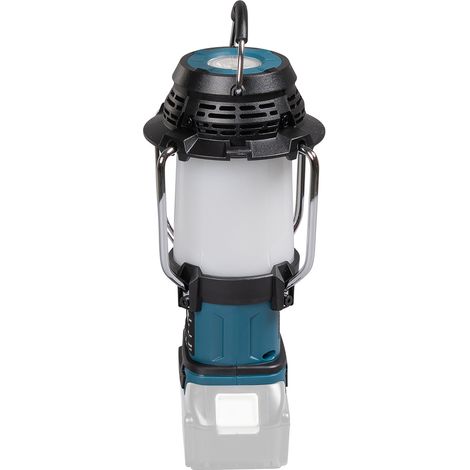 Radio sans fil avec lampe de poche Makita DMR057 14 4/18 V (sans batterie et chargeur)