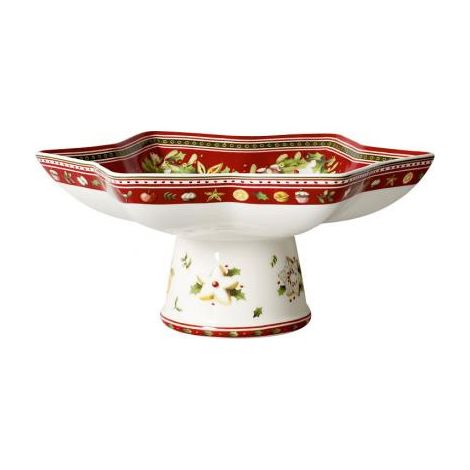 Villeroy & Boch Winter Bakery Delight Multicolor Porcelana
