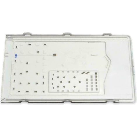 COPERCHIO BOX CONTENITORE DETERSIVO LAVATRICE WHIRLPOOL 481010580651 ORIGINALE (1/2)