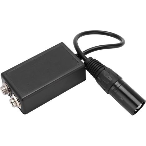 GA Connector to XLR 5-Pin Male Adapter Cable (1/5)