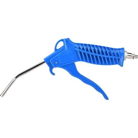BEL-7643670026326-Pistolet À Air Bleu À Économie D'Énergie, Soufflette À Compresseur D'Air, Beauté De Voiture De Moteur D'Équipement