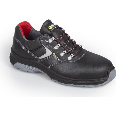 Bicap Falcon S3 SRC Sicherheitsschuhe - 44 EU - Schwarze (1/4)