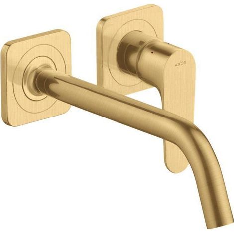 hansgrohe AXOR Citterio M Einhebel Waschtischmischer (1/3)