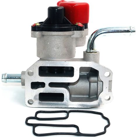 Le moteur de ralenti MD614713 convient aux vannes de régulation de ralenti automobile Mitsubishi 4G63/4G64. (1/4)