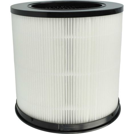 vhbw Luftilter kompatibel mit Xiaomi Smart Air Purifier 4 Compact Luftreiniger - Kombifilter Vorfilter + HEPA + Aktivkohle