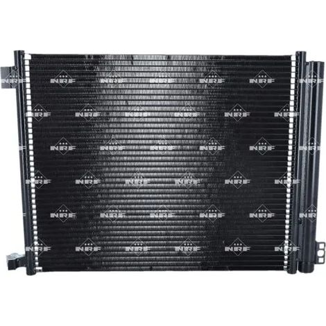 Condenseur, climatisation NRF 350469 NISSAN 921001HC1A 921001HC3A 921011HC1A