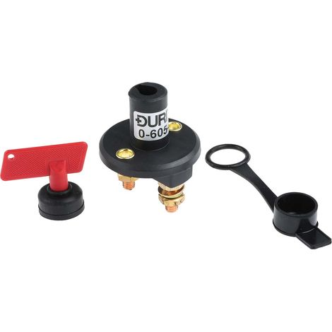 Sélecteur rotatif, 100 A, 2 positions, 2 contacts IP43 ( Prix pour 1 )