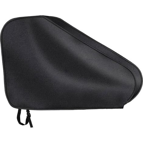 Cache-crochet de remorque, en utilisant 600DUne housse de protection en tissu Oxford, offrant une protection contre la pluie
