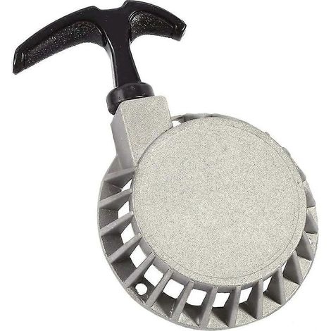 Offre imbattable à petit prix Démarreur manuel pour moteur 49 cm3, 1 unité, pour installation, entretien et utilisation pratique.-AquaForge (1/5)