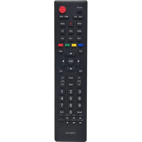 Geeignet für die HiSilicon ER-22601A LCD-TV-Fernbedienung - ANDERE (1/4)