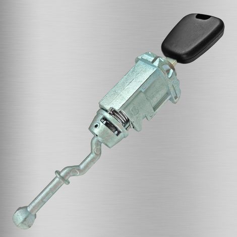 Suitable for Citroën C4L door lock cylinders, driver's side door lock cylinders, left door lock cylinders, and automotive parts. (1/4)