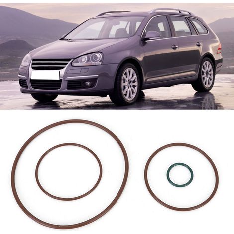 Kit de joints toriques pour pompe à vide automobile 06D145100H, compatible avec GLI 2.0t FSI (2005-2008.5). (1/5)