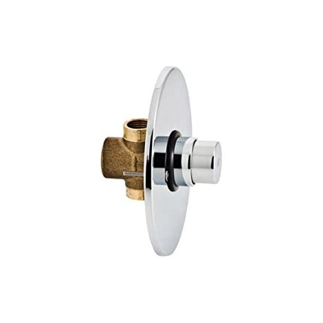 GENEBRE-Rubinetto Temporizzato Empotr Luce Da Doccia 1/2 "