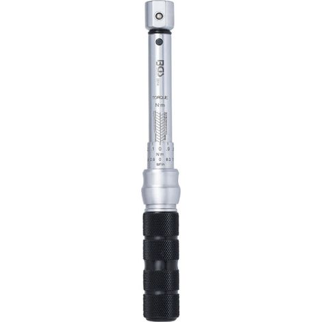 Llave dinamométrica BGS TECHNIC - herramientas 9x12mm - 5/25 Nm - 25cm - 2814
