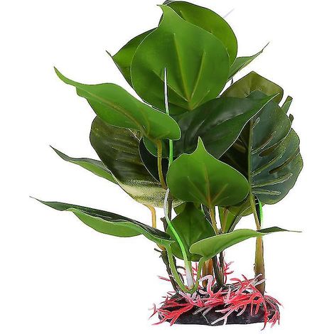 Nouvelle plante verte artificielle (1 pièce) (1/3)