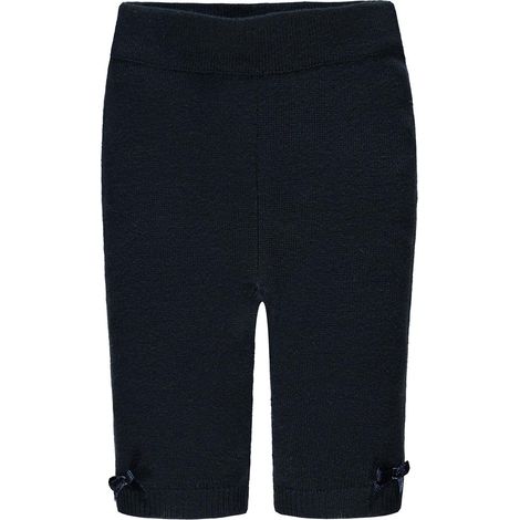 Leggings Kanz azul marino para niña (1/3)