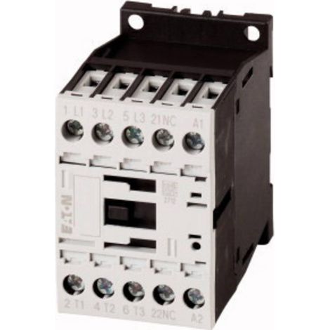 Contattore standard Eaton DILM9-01 4kW 400V 9A