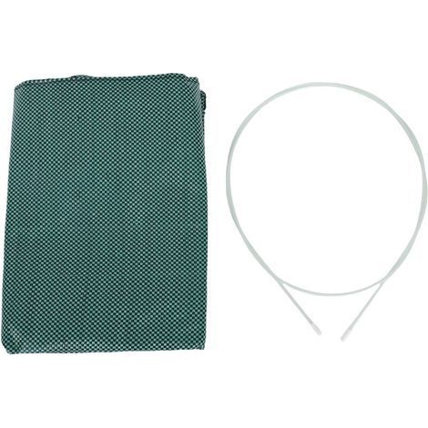 Garden Future Großer faltbarer Gartensack mit 150 Litern Fassungsvermögen für Laub und Gartenabfälle (1/5)