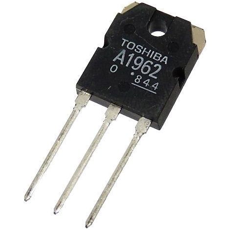 Transistor Pnp 230v 130w Capsule To3p 2sa1962 2sa1962